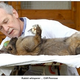 Illustration for article titled Rabbit Whisperer Massages, Hypnotizes Bunnies